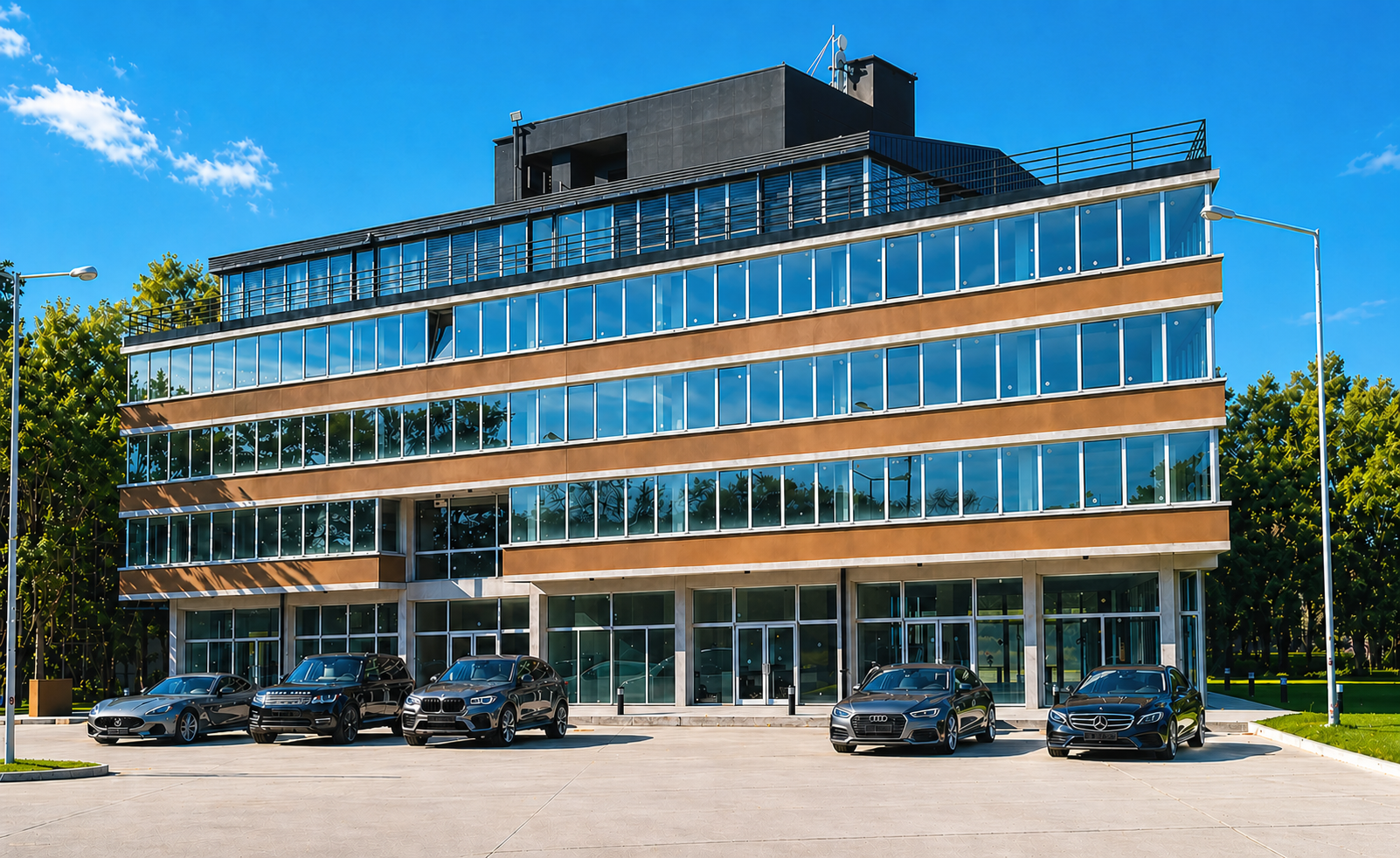 Panorama Office